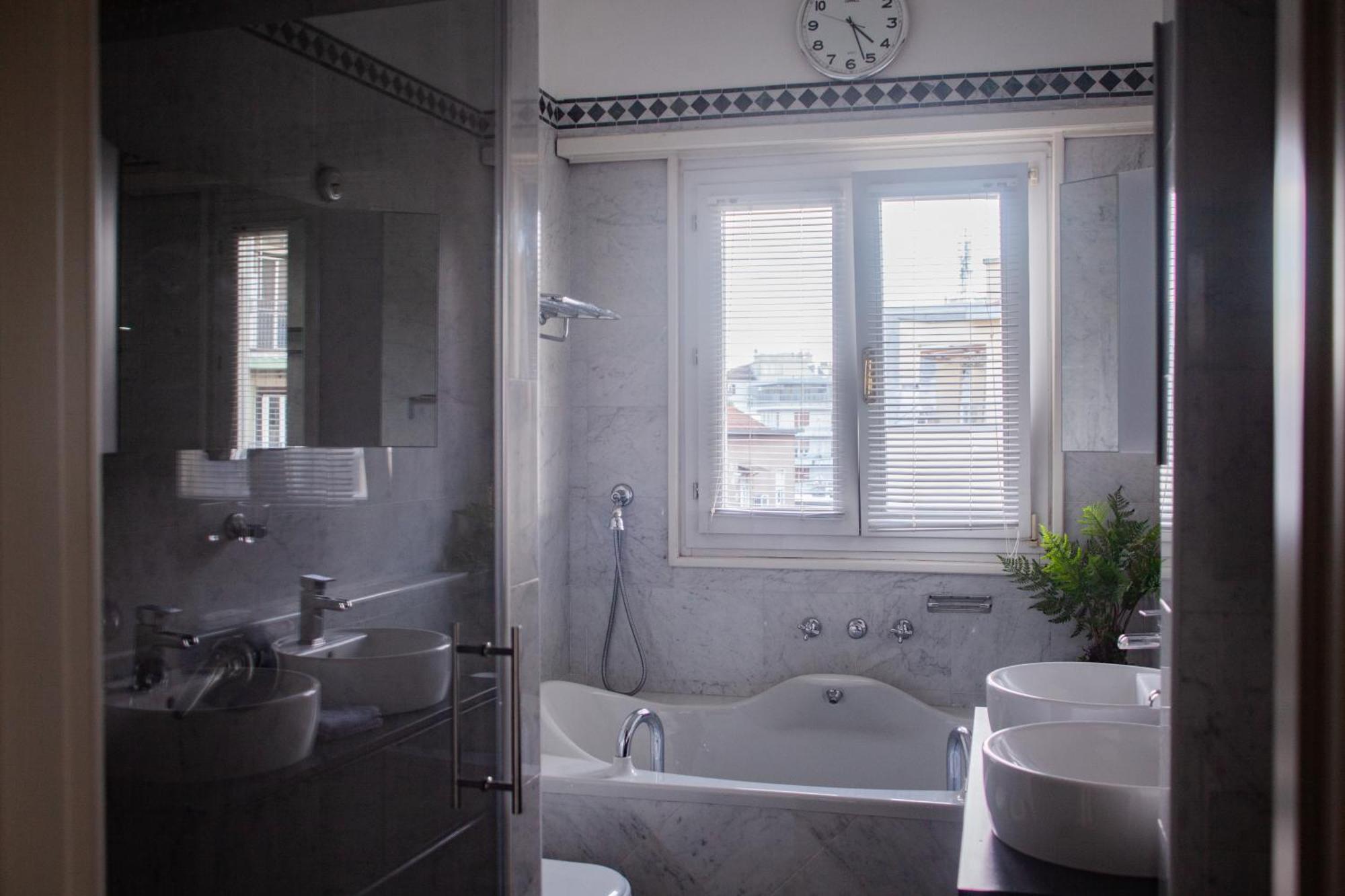 Apartment Iconic Luxury Penthouse In The Heart Of Mailand