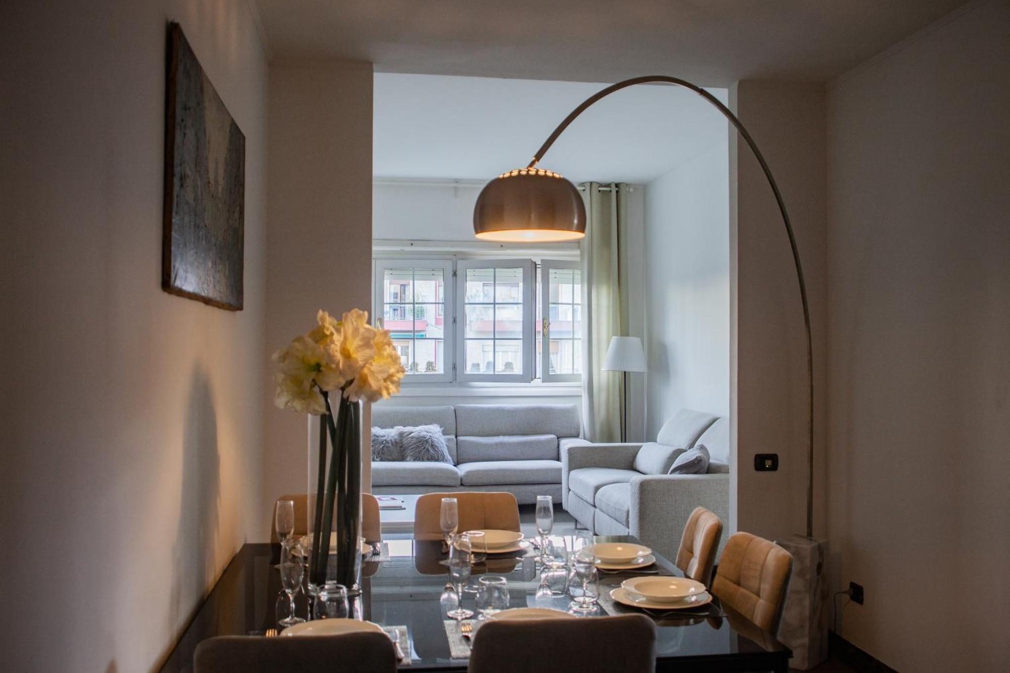 Iconic Luxury Penthouse In The Heart Of Apartment Mailand
